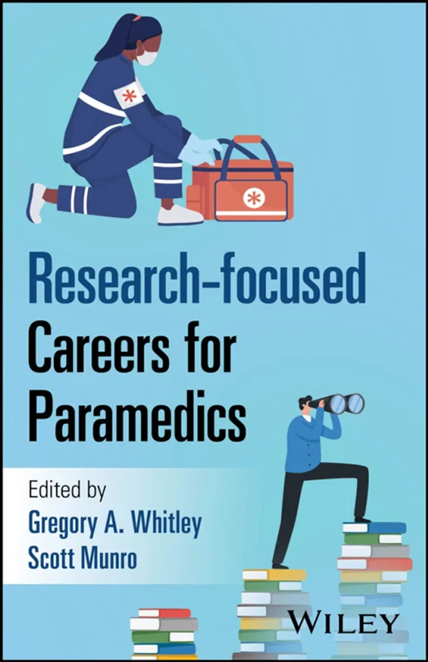 Research-focused Careers for Paramedics 1