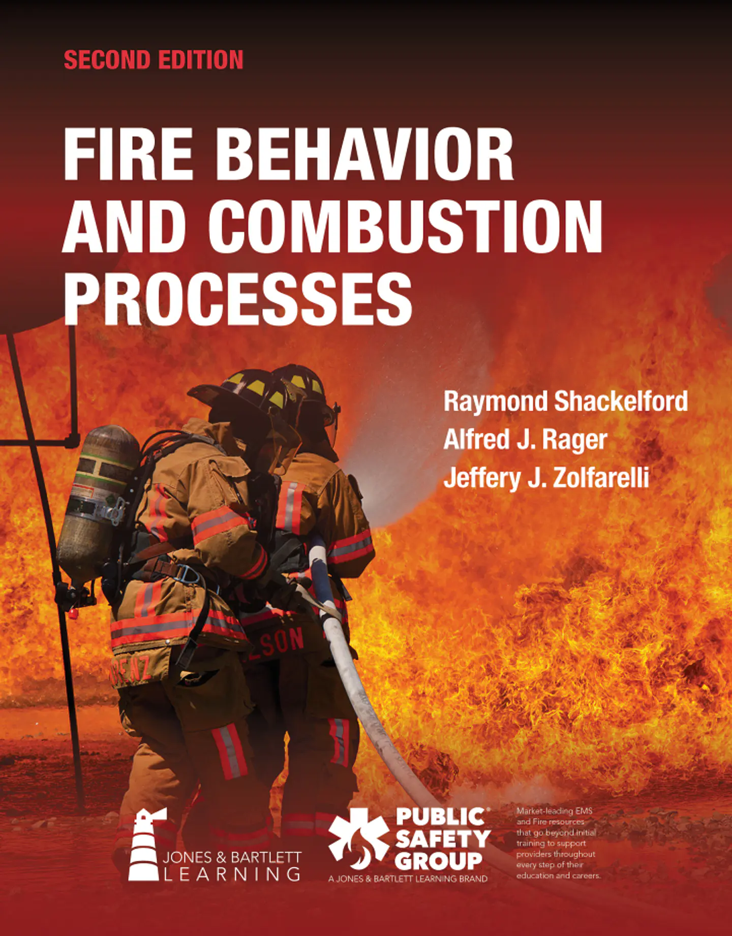 Fire Behavior and Combustion Processes 2nd Edition 1