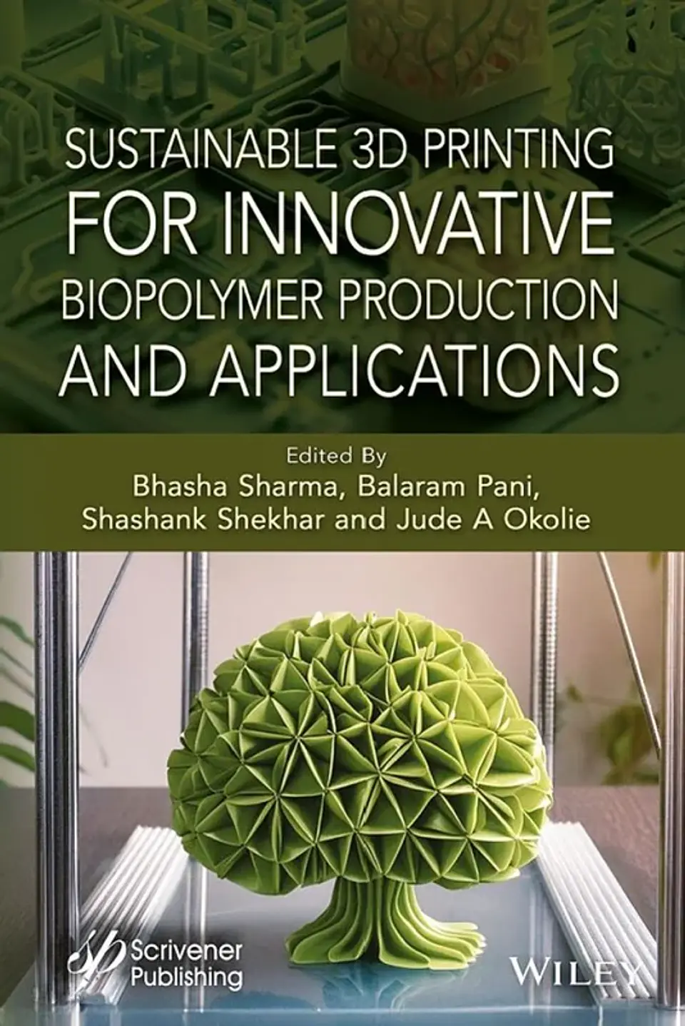 Sustainable 3D Printing for Innovative Biopolymer Production and Applications 1