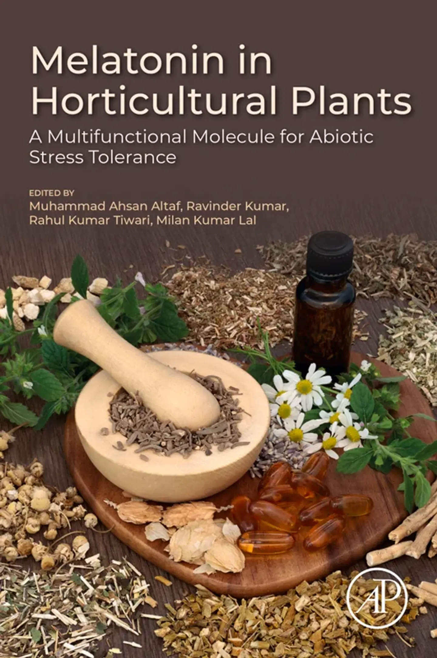Melatonin in Horticultural Plants: A Multifunctional Molecule for Abiotic Stress Tolerance 1