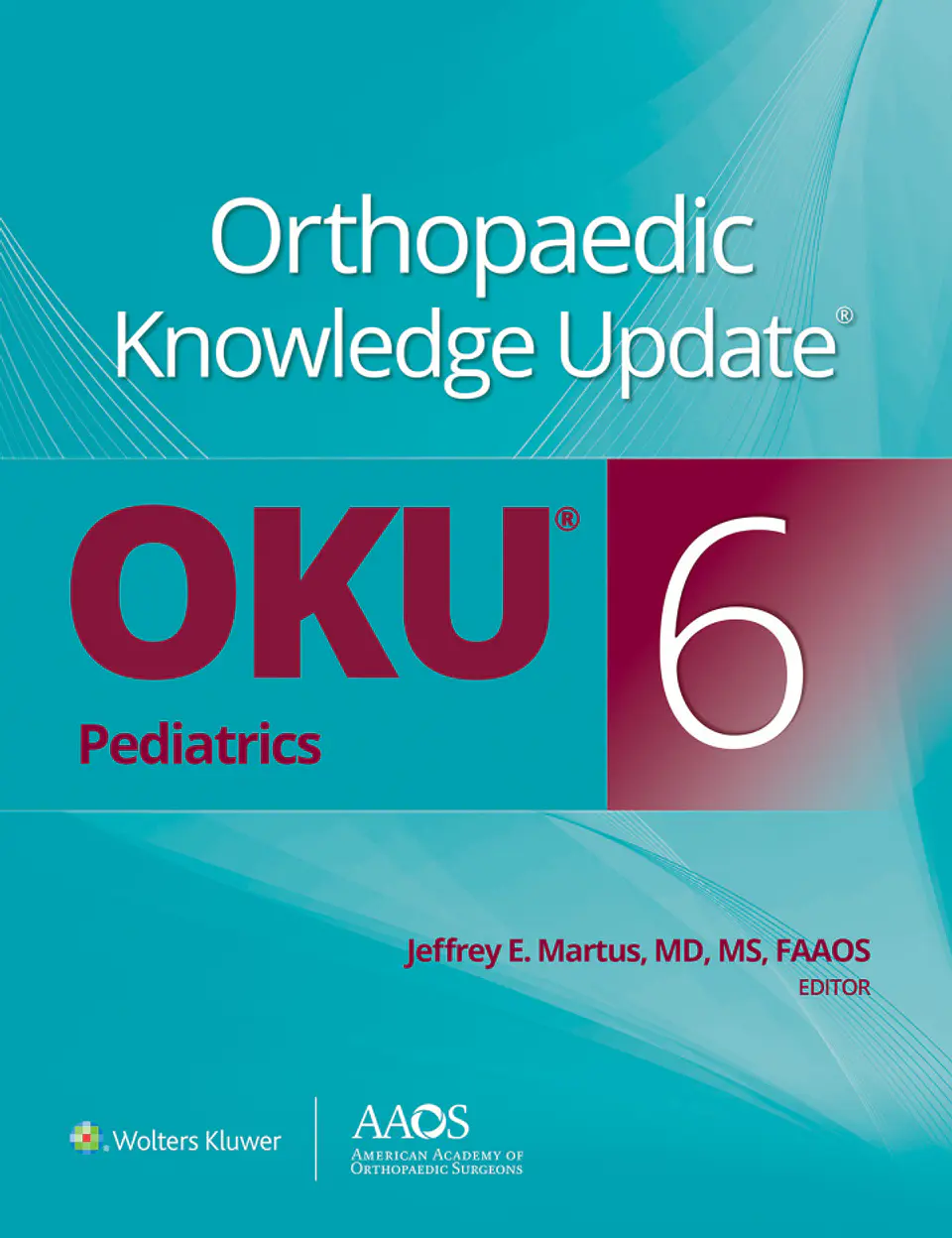 Orthopaedic Knowledge Update® Pediatrics 6, 6th Edition 1