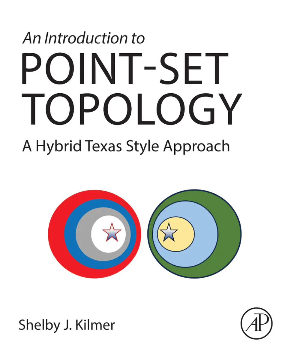 An Introduction to Point-Set Topology: A Hybrid Texas Style Approach 1