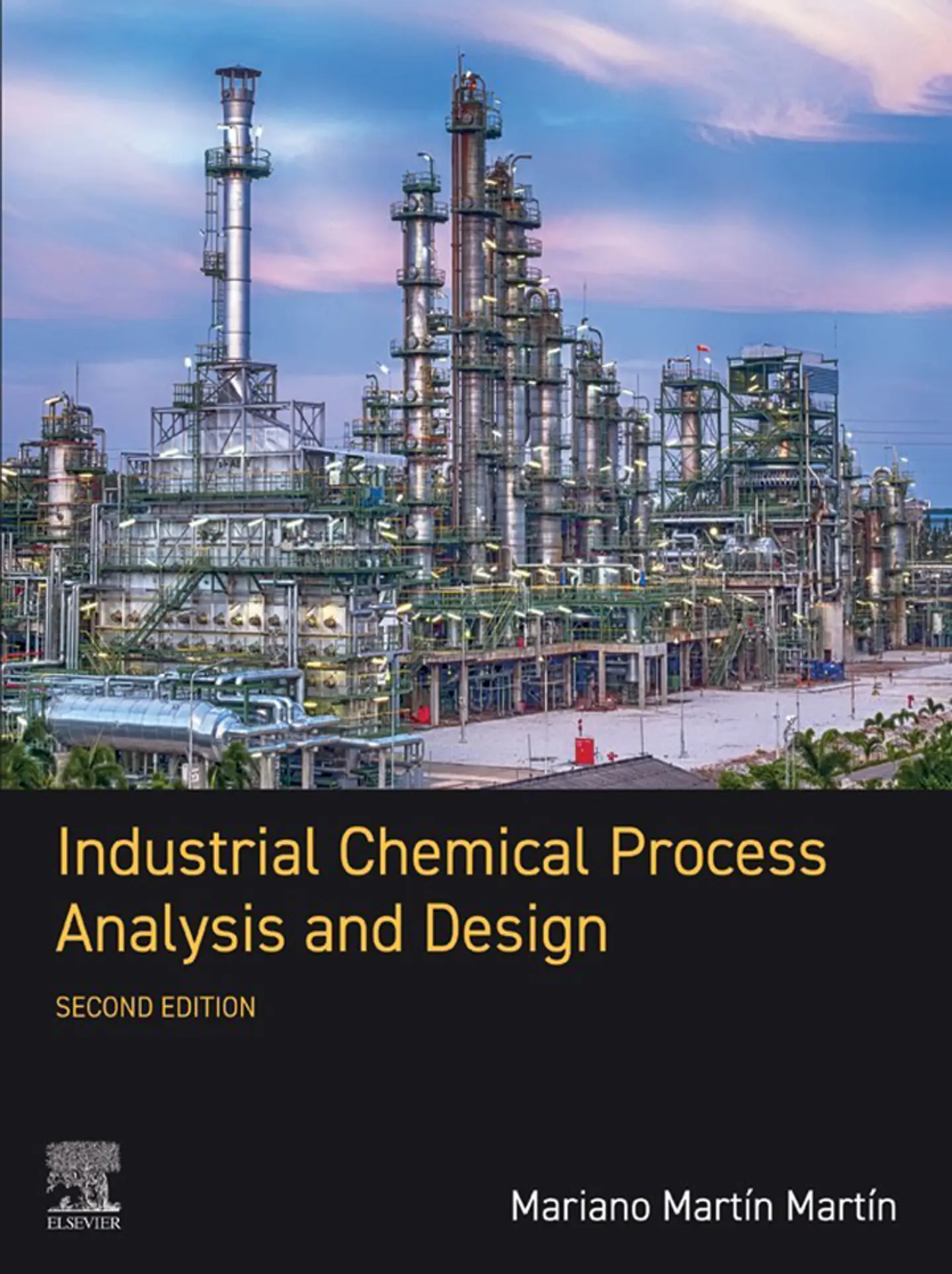 Industrial Chemical Process Analysis and Design 2nd Edition 1