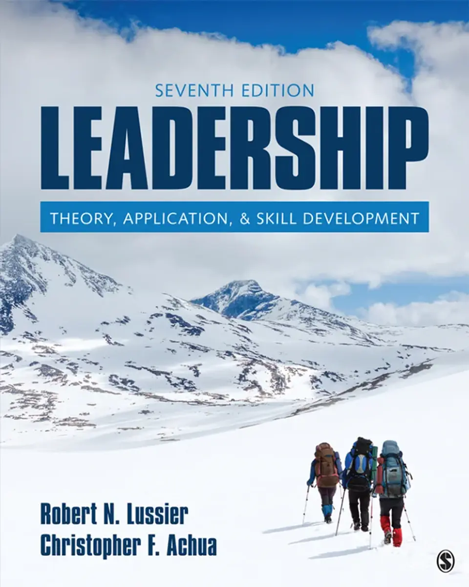 Leadership: Theory, Application, & Skill Development 7th Edition 1