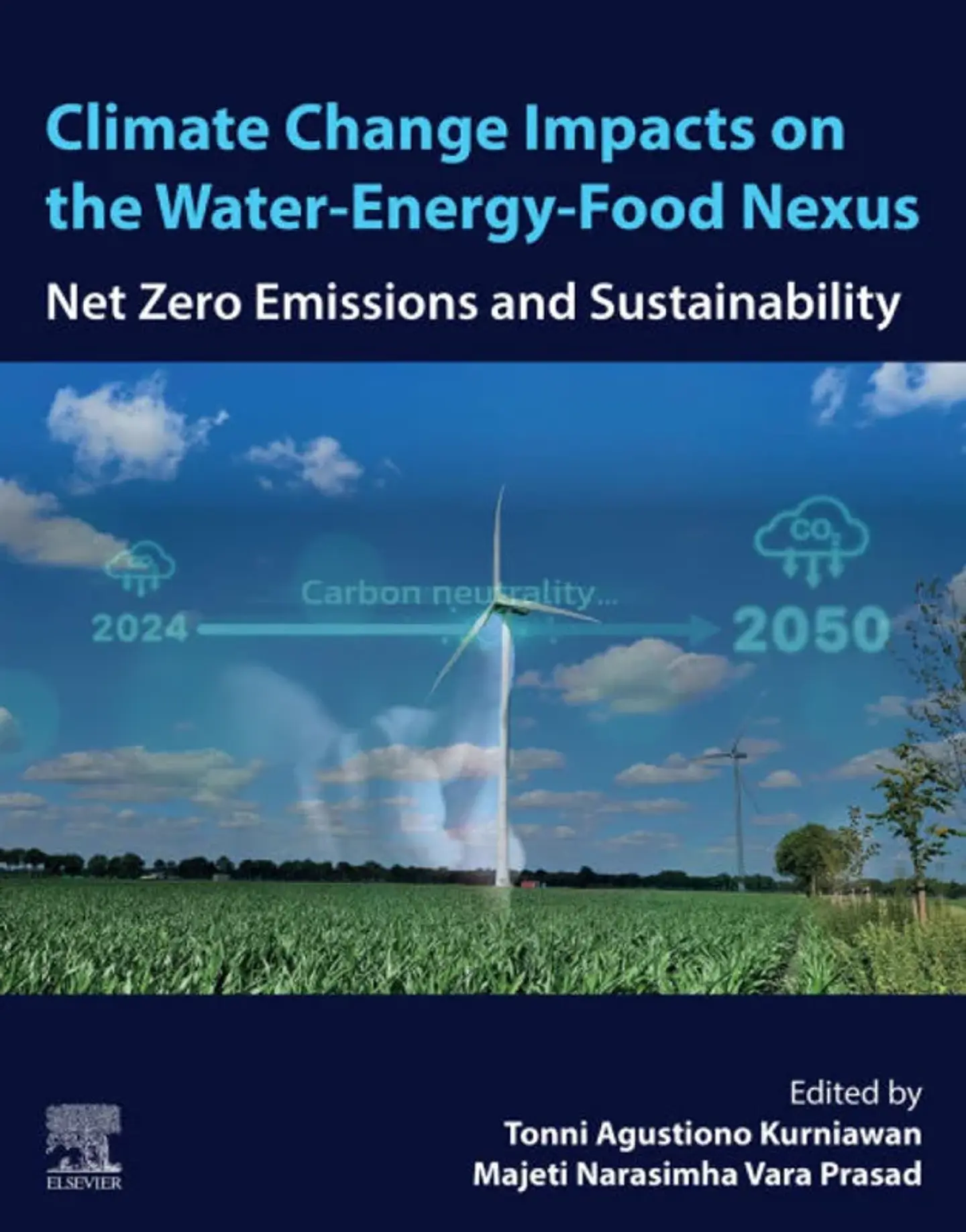 Climate Change Impacts on the Water-Energy-Food Nexus: Net Zero Emissions and Sustainability 1