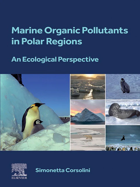 Marine Organic Pollutants in Polar Regions: An Ecological Perspective