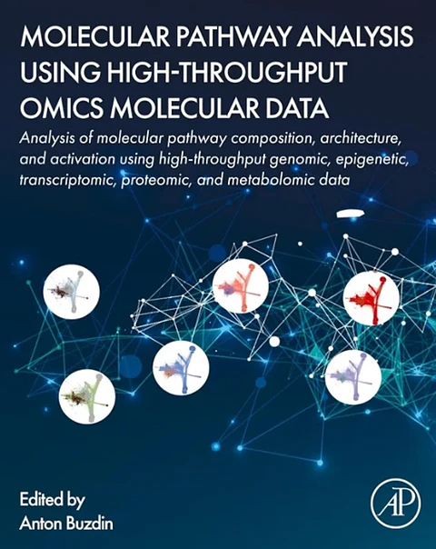 Molecular Pathway Analysis Using High-Throughput OMICS Molecular Data: Analysis of molecular pathway composition, architecture, and activation using high-throughput genomic, epigenetic, transcriptomic