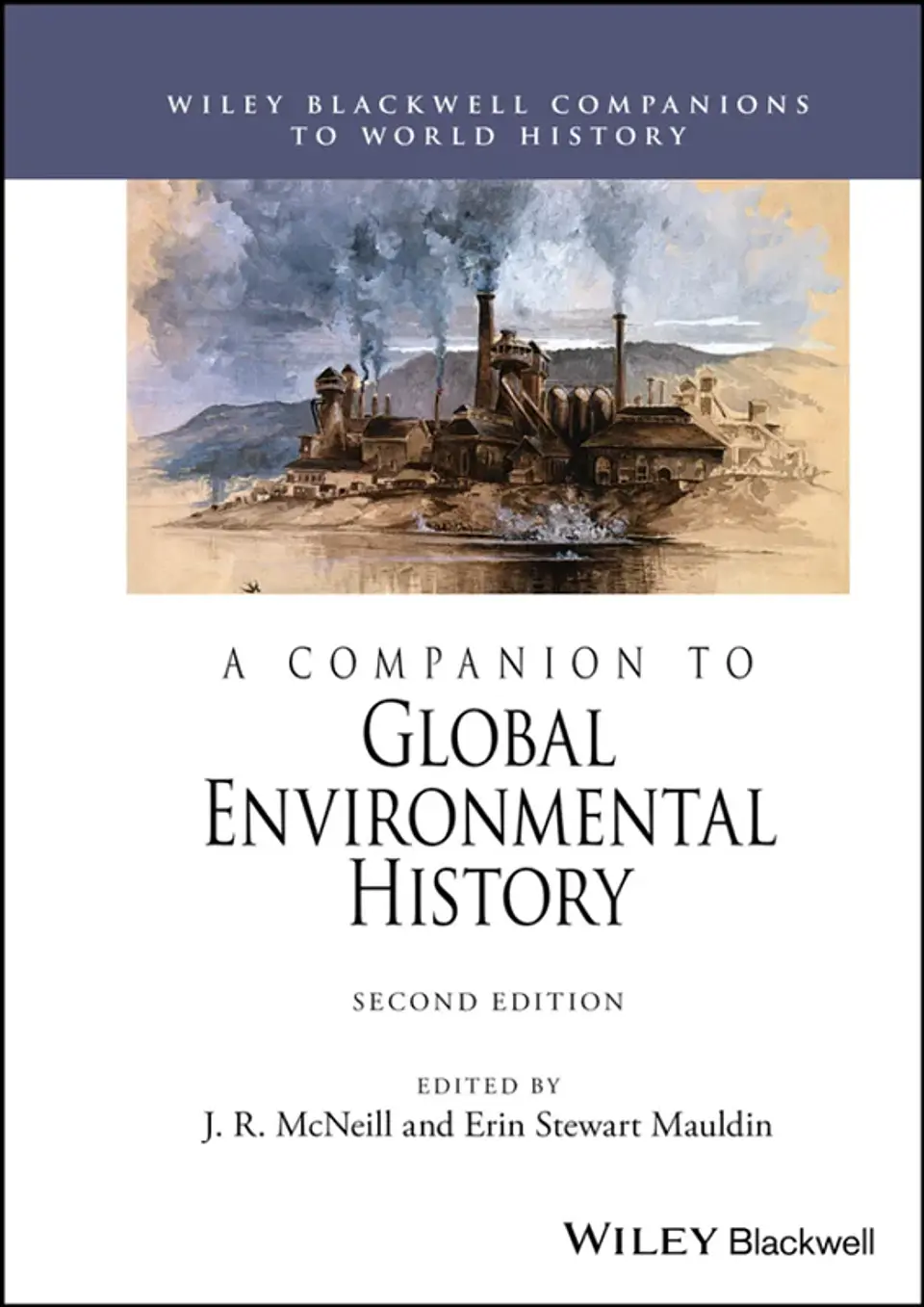 A Companion to Global Environmental History 1