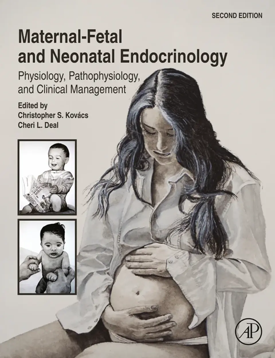 Maternal-Fetal and Neonatal Endocrinology: Physiology, Pathophysiology, and Clinical Management 2nd Edition 1