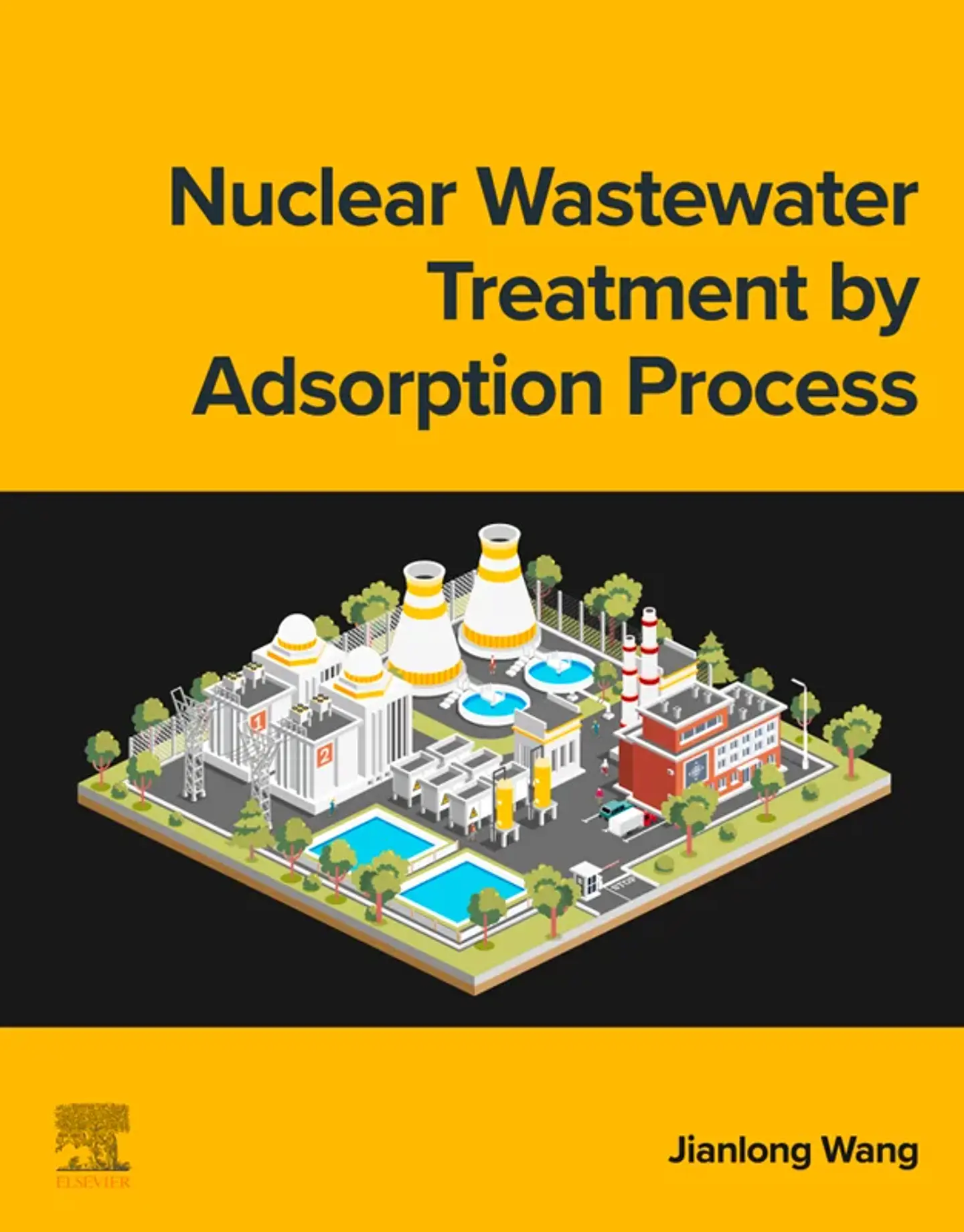 Nuclear Wastewater Treatment by Adsorption Process 1
