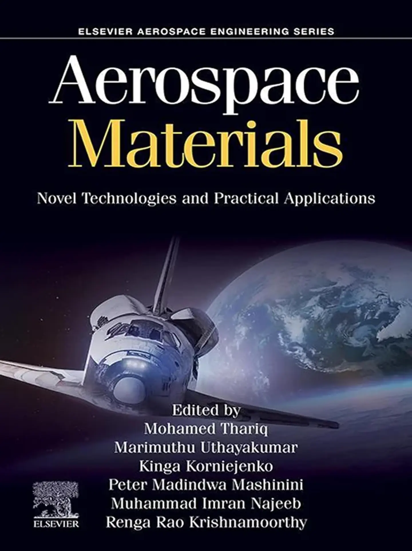 Aerospace Materials: Novel Technologies and Practical Applications 1