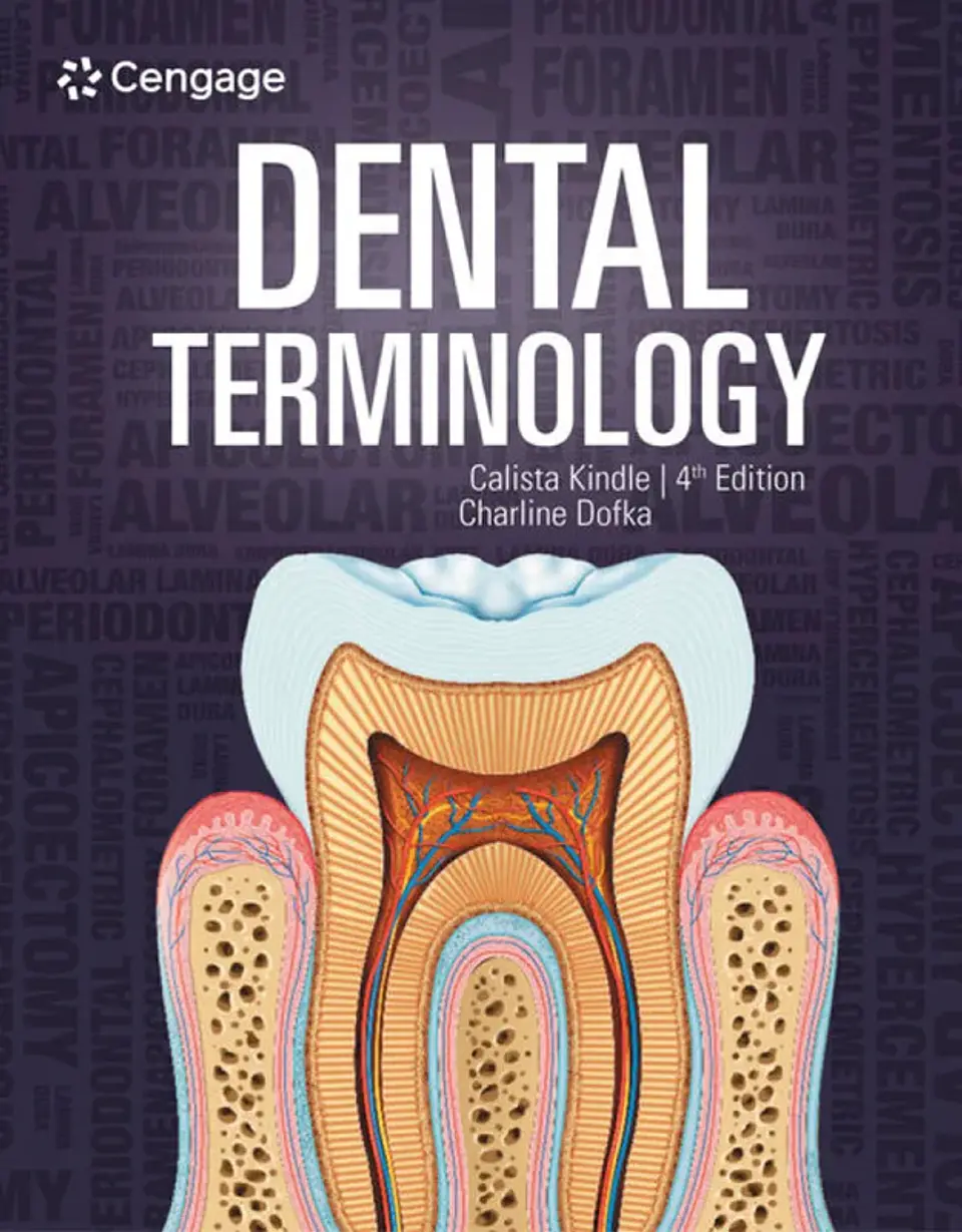 Dental Terminology 4th Edition 1
