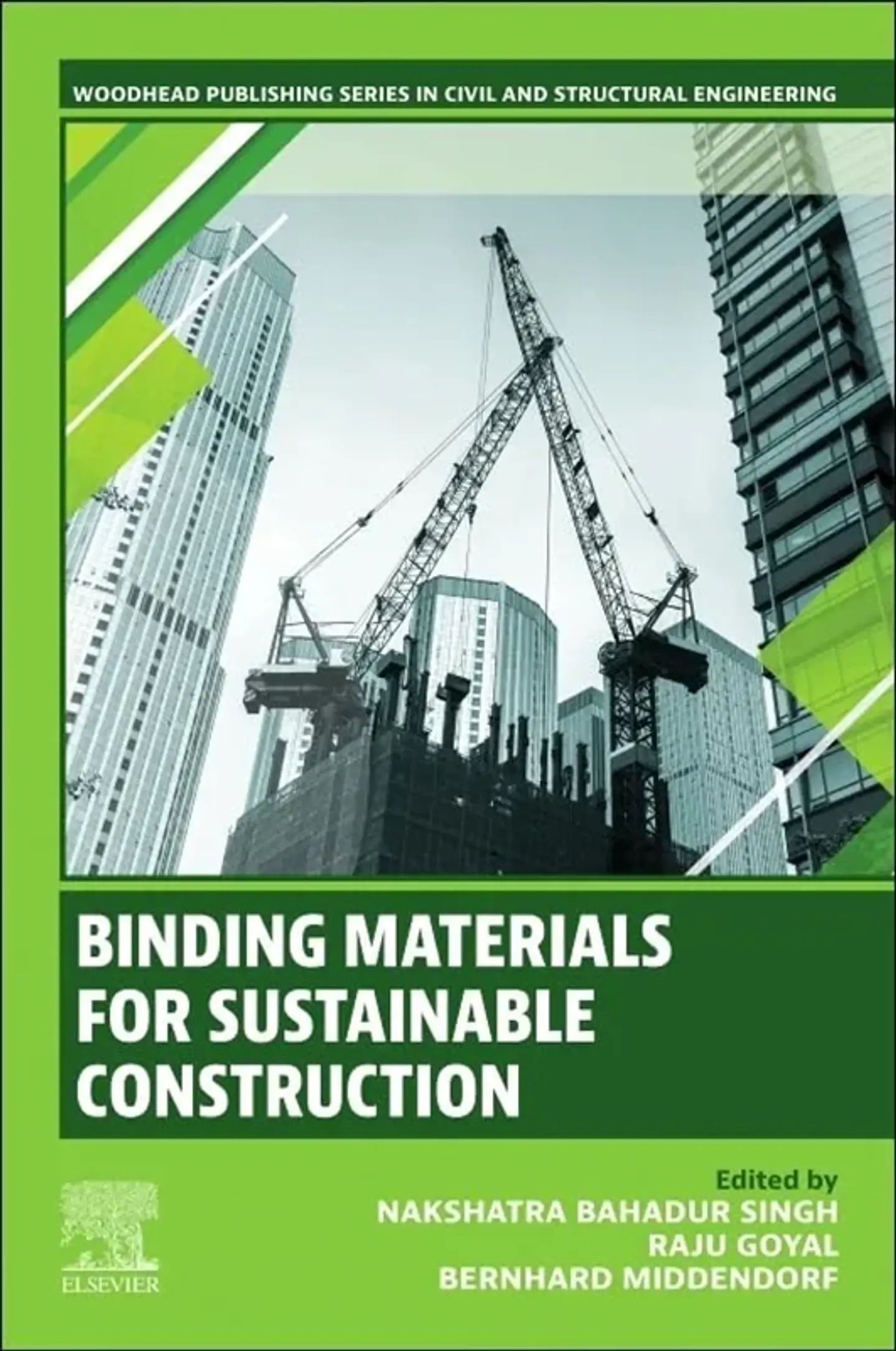 Binding Materials for Sustainable Construction 1