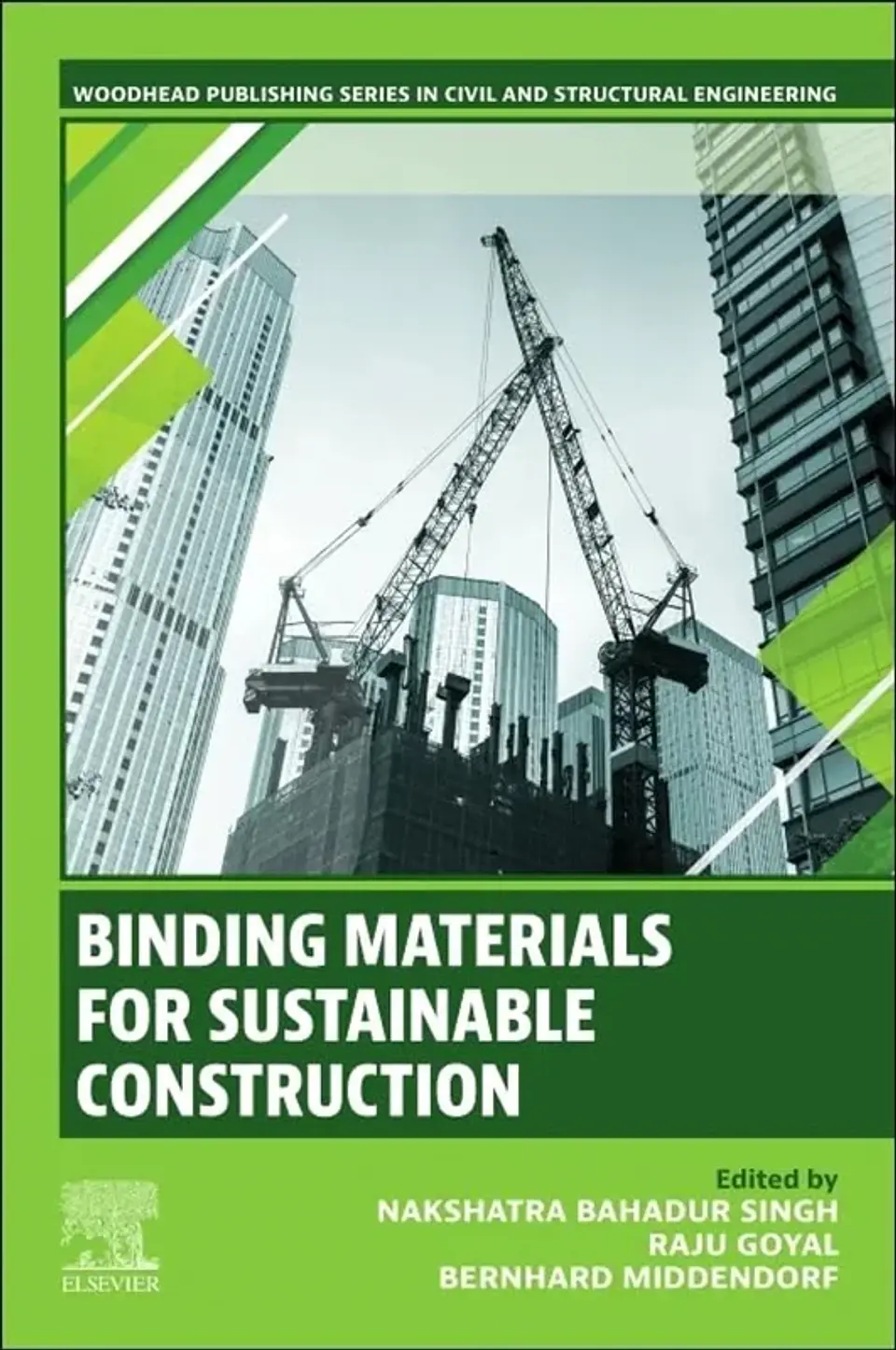 Binding Materials for Sustainable Construction 1
