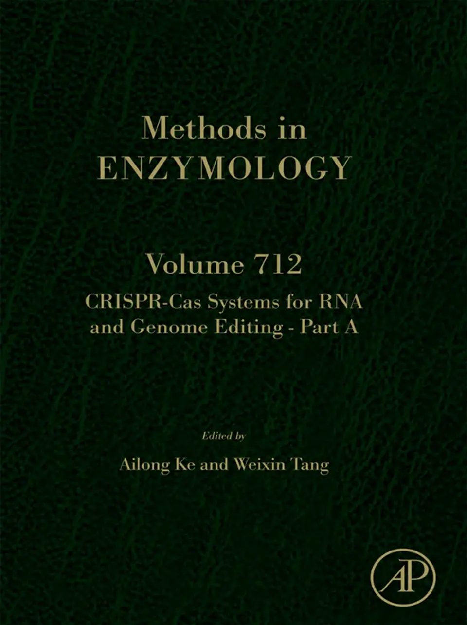 CRISPR-Cas Systems for RNA and Genome Editing (Methods in Enzymology) 1