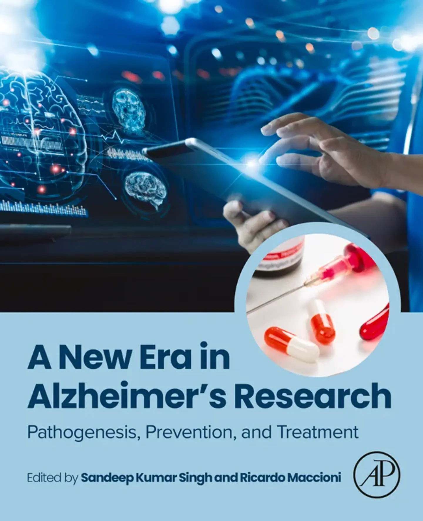 A New Era in Alzheimer's Research: Pathogenesis, Prevention, and Treatment 1