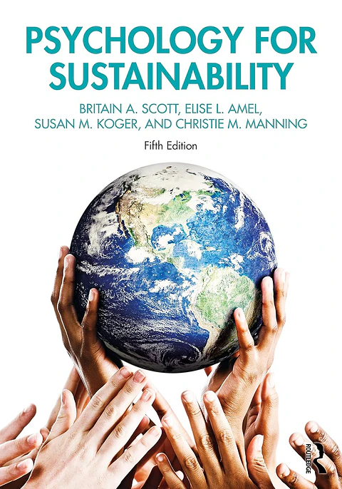 Psychology for Sustainability 5th Edition 