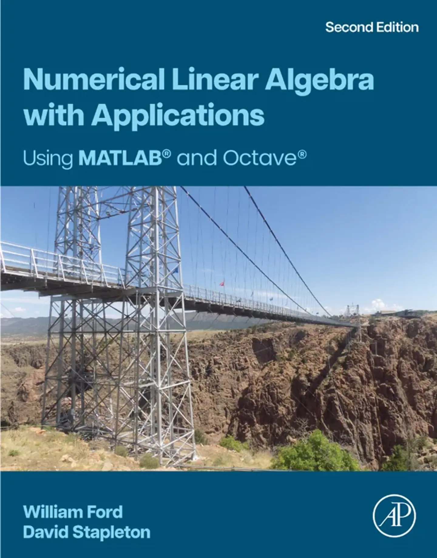 Numerical Linear Algebra with Applications: Using MATLAB and Octave 2nd Edition 1