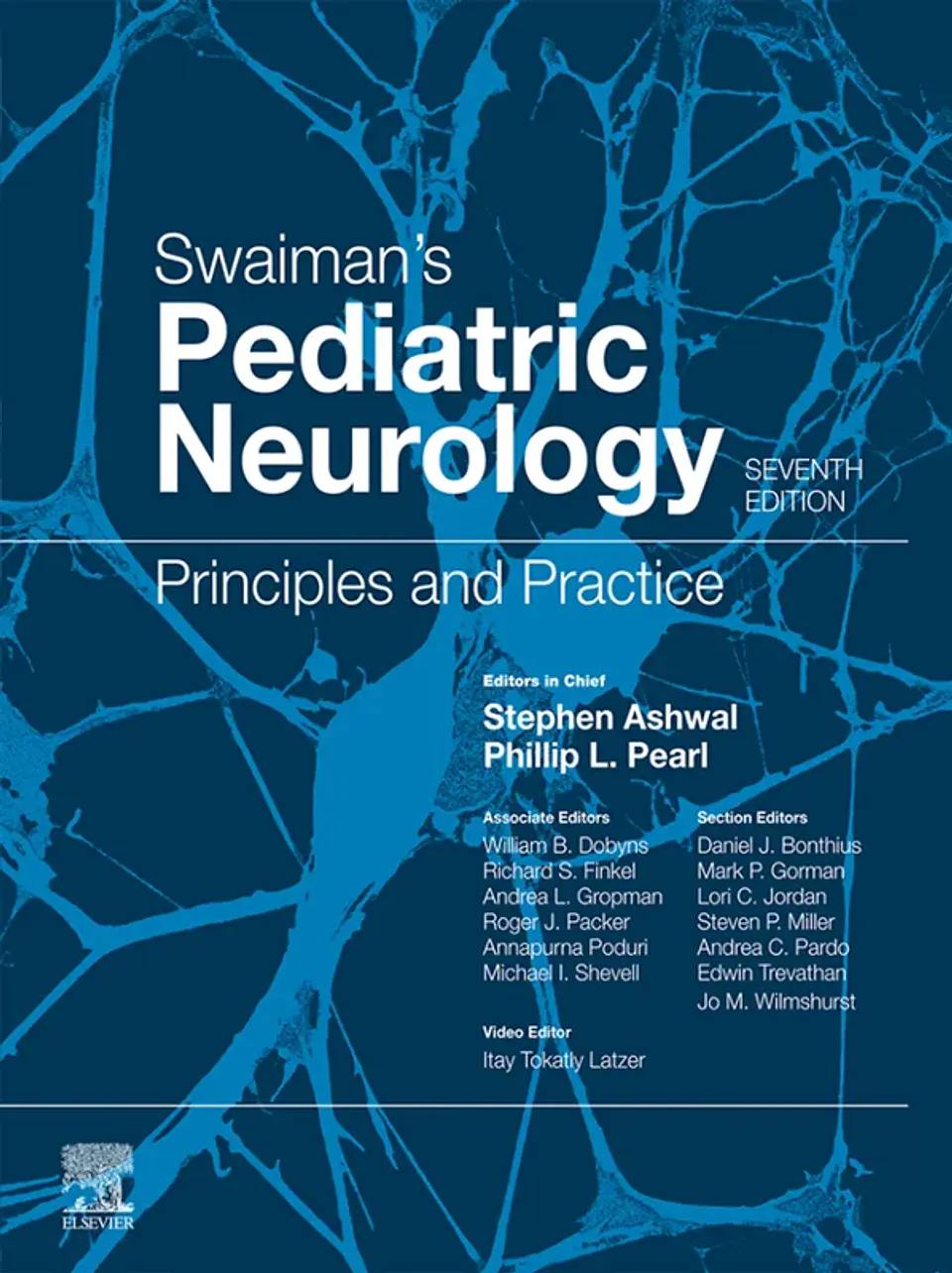 Swaiman's Pediatric Neurology: Principles and Practice 7th Edition 1
