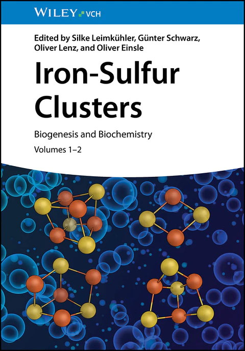Iron-Sulfur Clusters: Biogenesis and Biochemistry