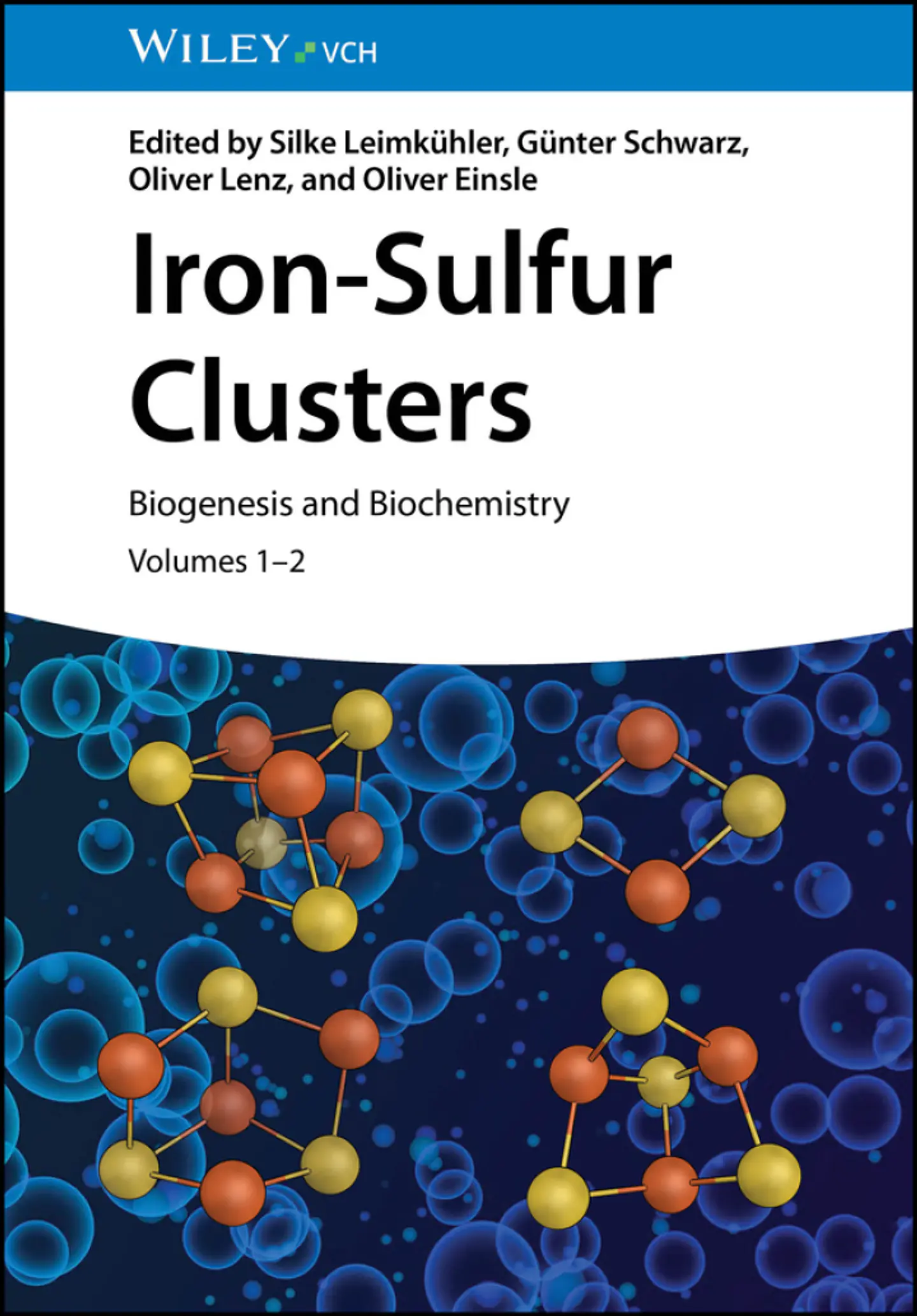 Iron-Sulfur Clusters: Biogenesis and Biochemistry 1