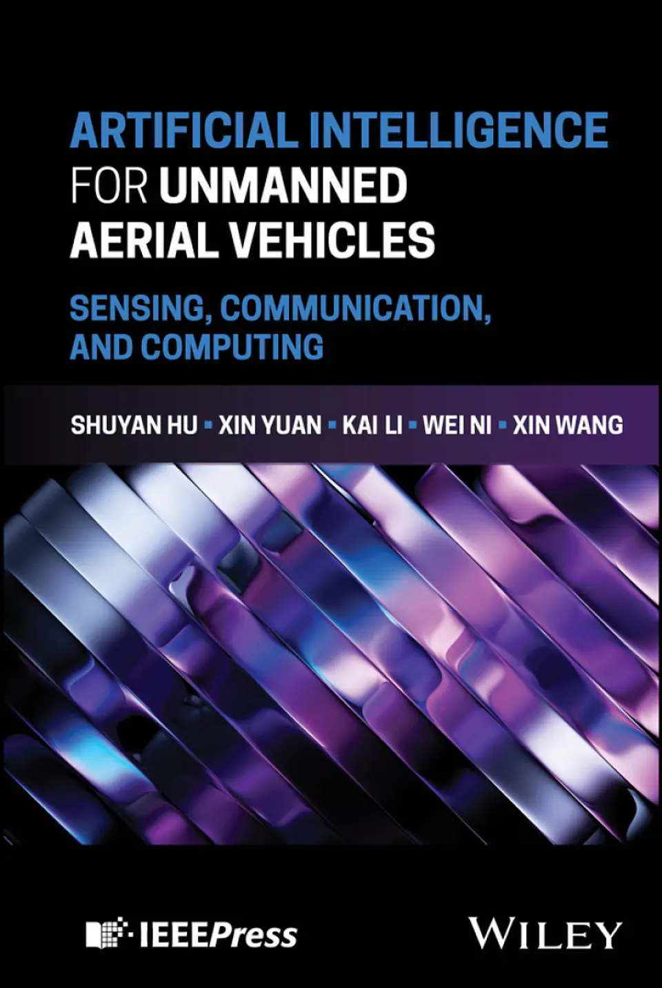 Artificial Intelligence for Unmanned Aerial Vehicles: Sensing, Communication, and Computing 1