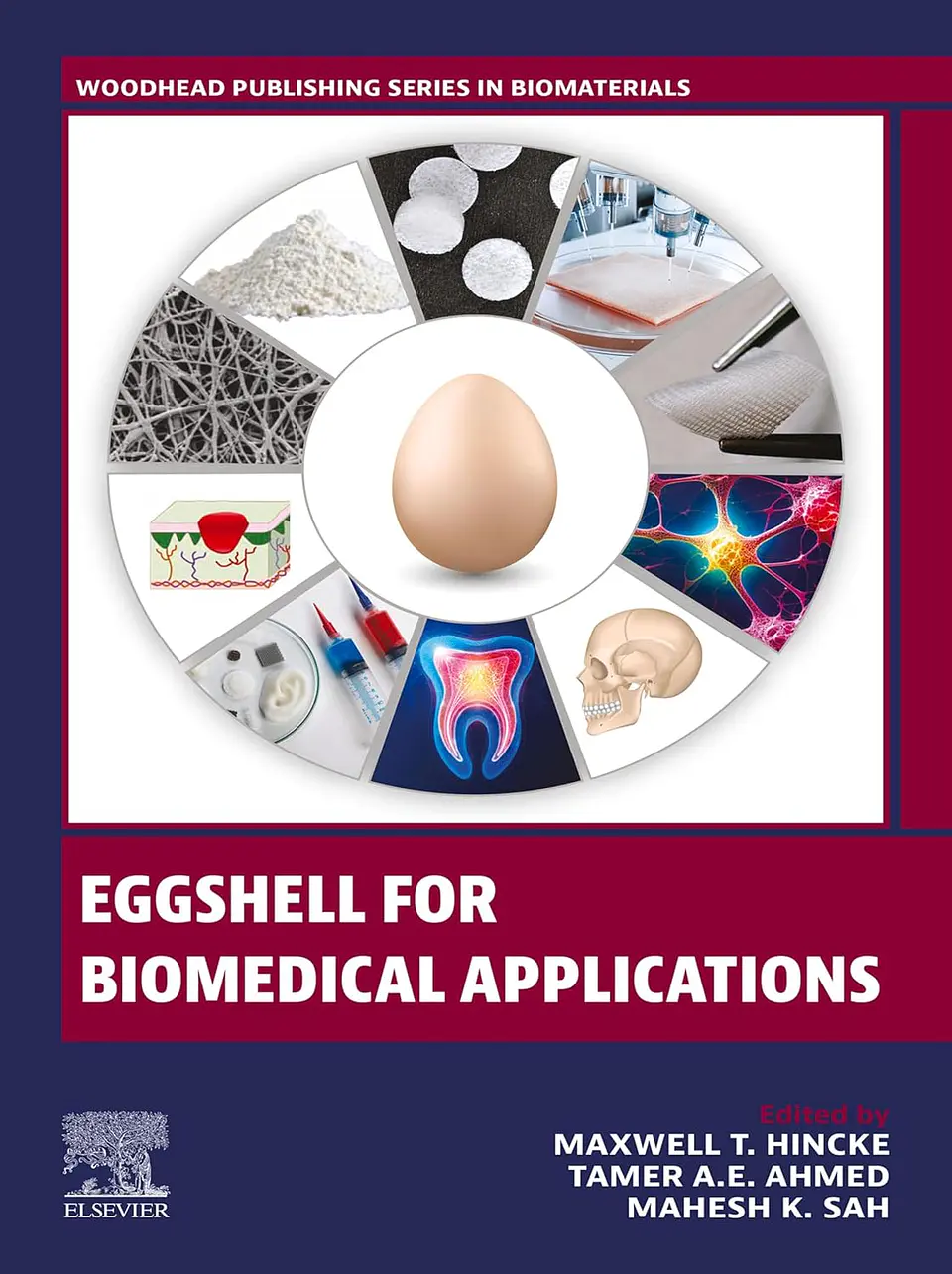 Eggshell for Biomedical Applications 1