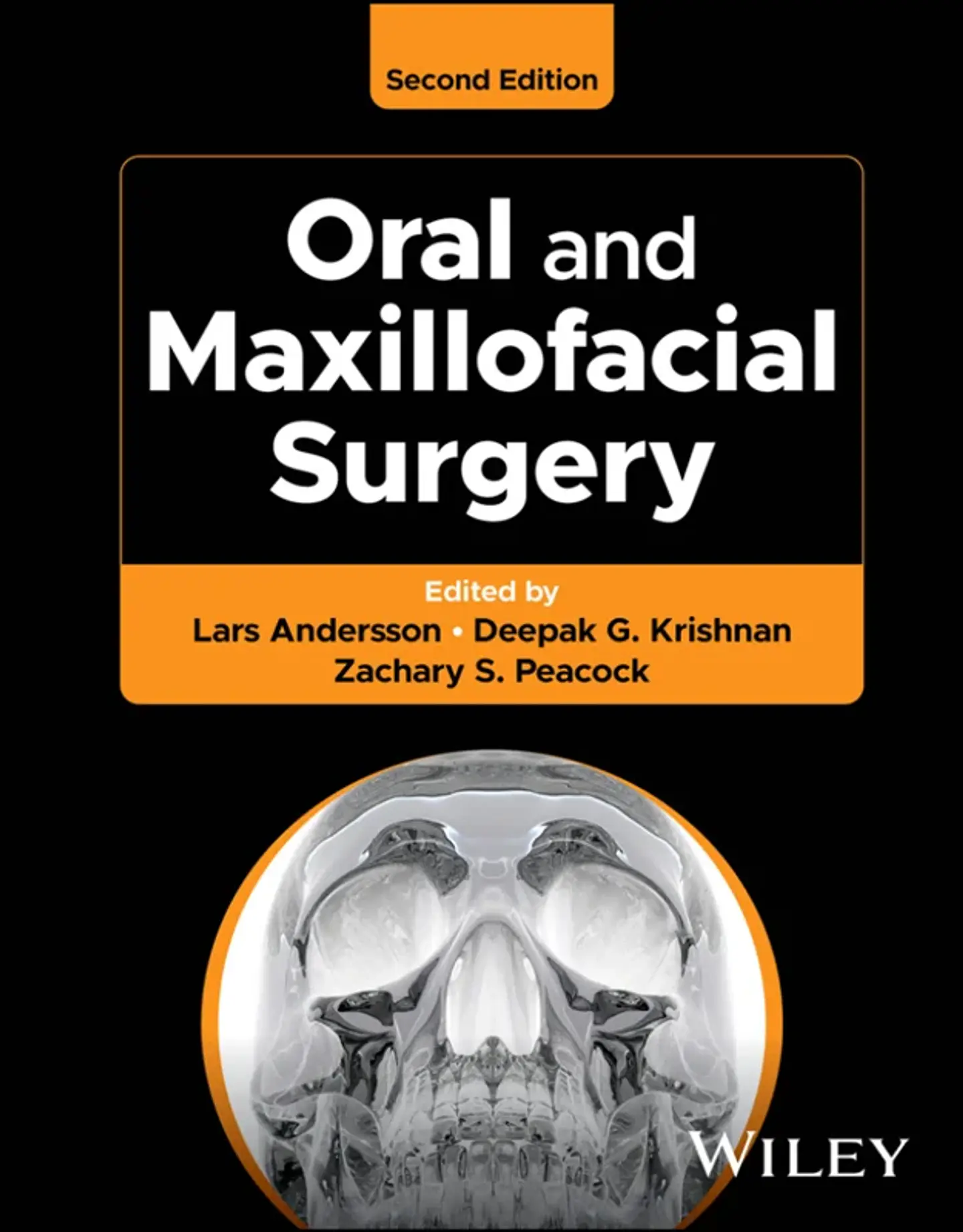 Oral and Maxillofacial Surgery 2nd Edition 1
