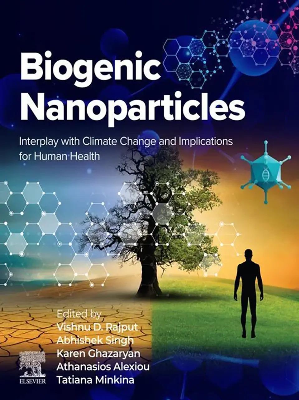 Biogenic Nanoparticles: Interplay with Climate Change and Implications for Human Health 1