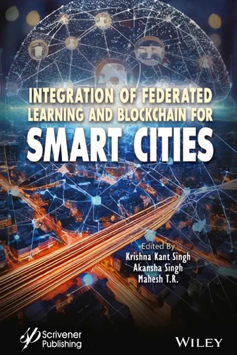 Integration of Federated Learning and Blockchain for Smart Cities 1