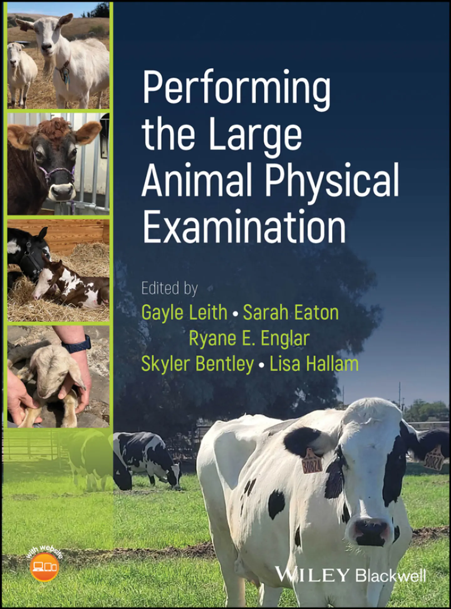 Performing the Large Animal Physical Examination 1
