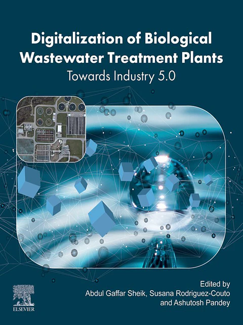 Digitalization of Biological Wastewater Treatment Plants: Towards Industry 5.0