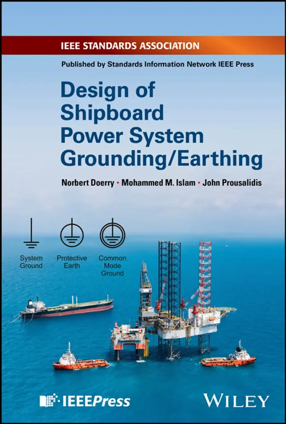 Design of Shipboard Power System Grounding / Earthing 1
