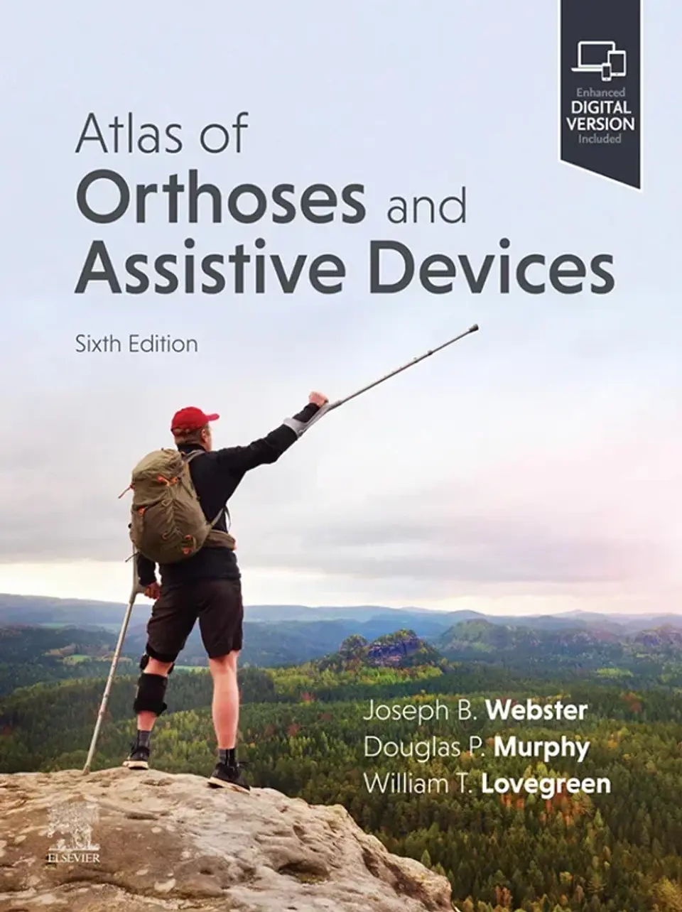 Atlas of Orthoses and Assistive Devices 6th Edition 1