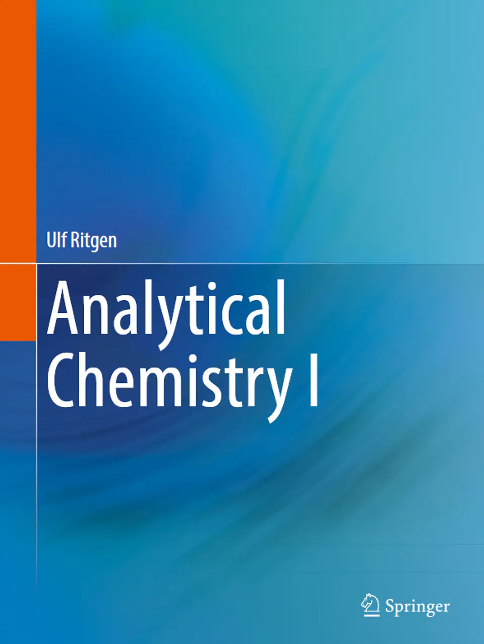 Analytical Chemistry I 1