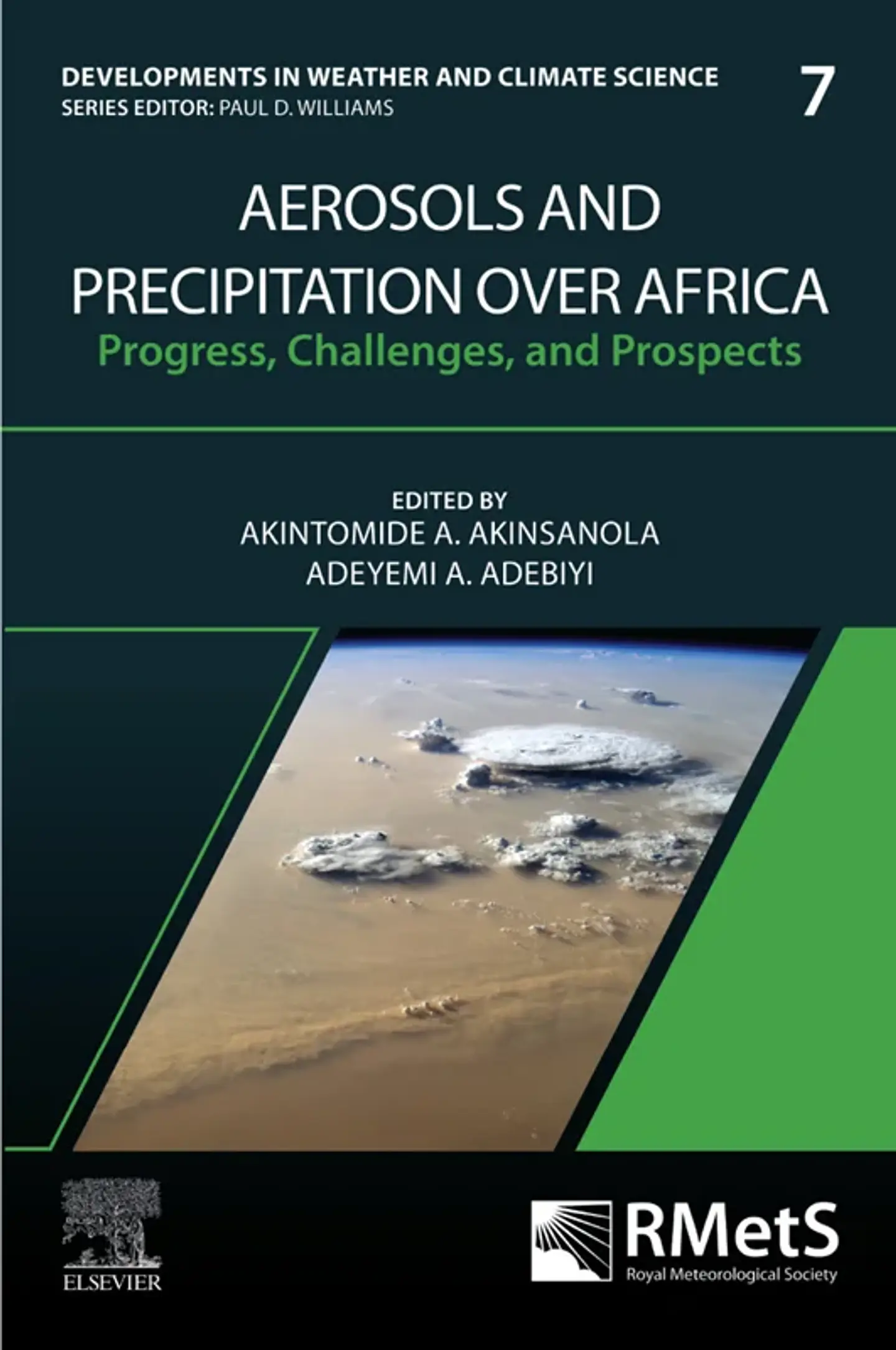 Aerosols and Precipitation Over Africa: Progress, Challenges, and Prospects 1