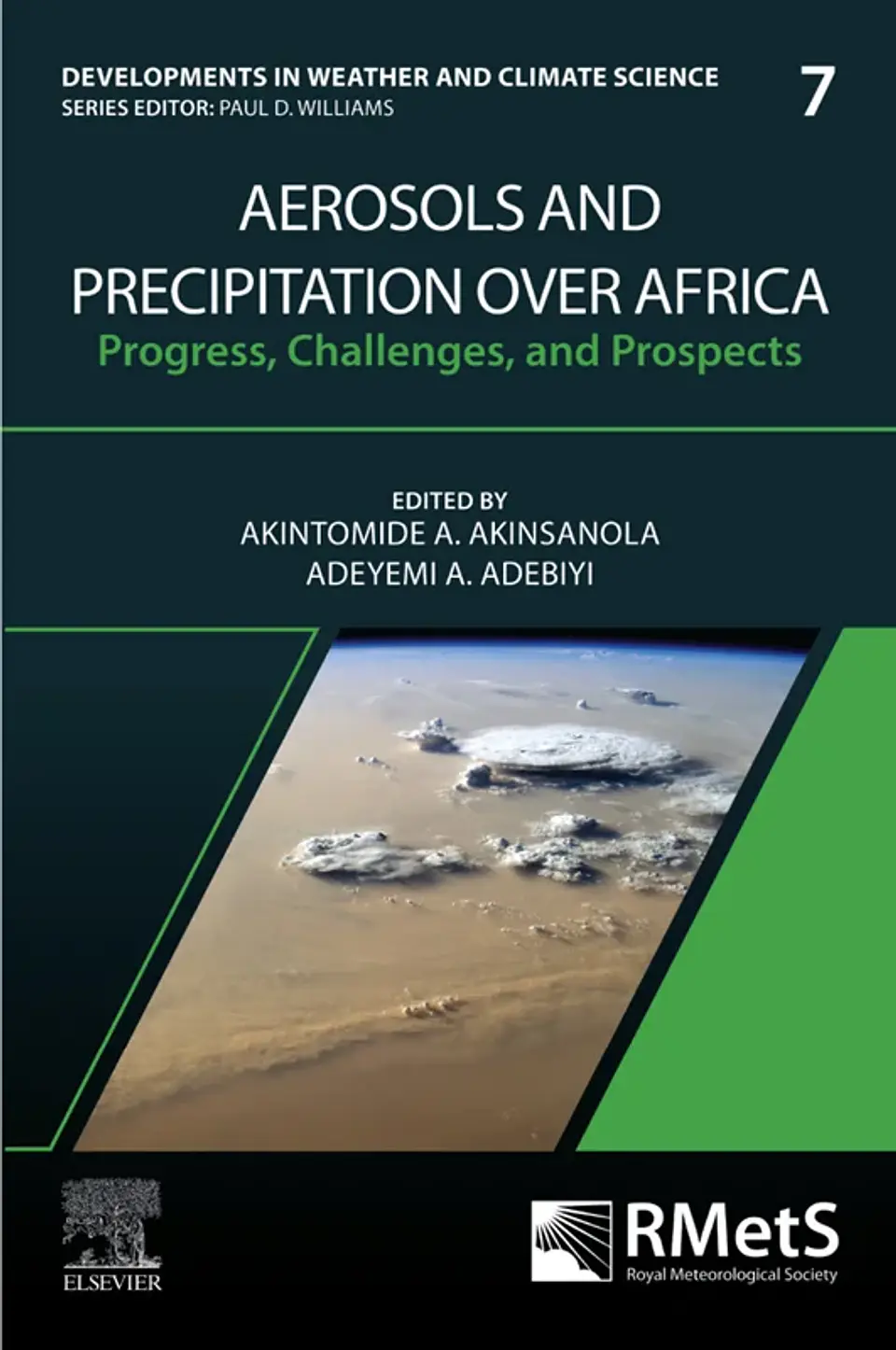 Aerosols and Precipitation Over Africa: Progress, Challenges, and Prospects 1