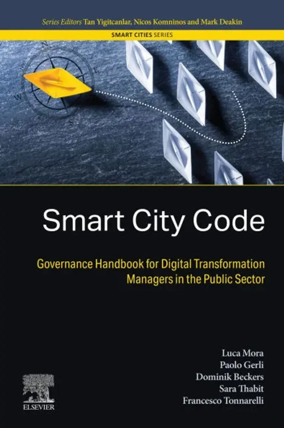 Smart City Code: Governance Handbook for Digital Transformation Managers in the Public Sector 1