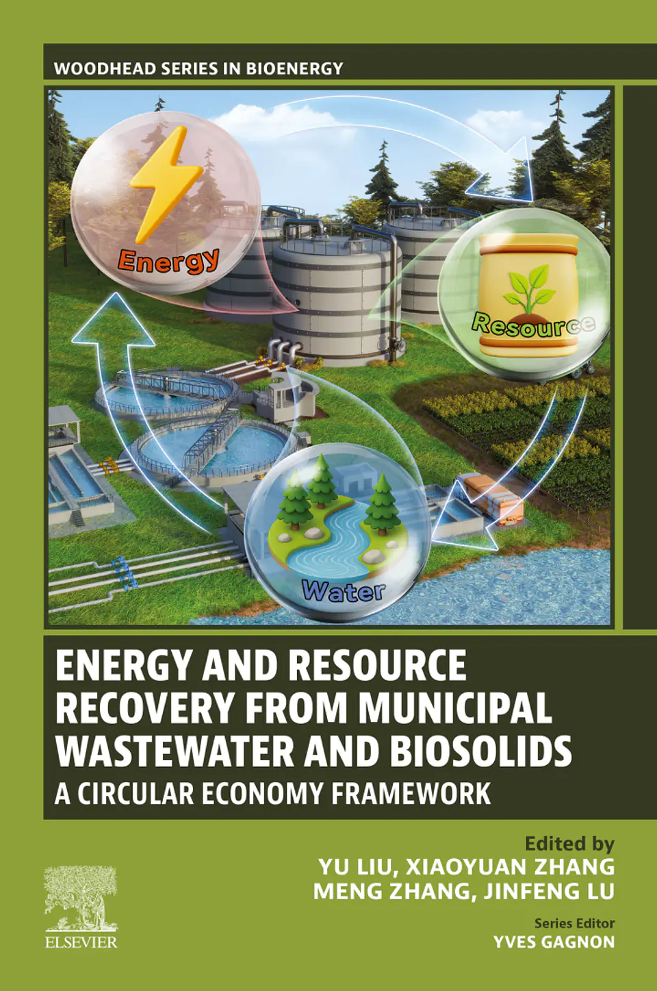Energy and Resource Recovery from Municipal Wastewater and Biosolids: A Circular Economy Framework 1