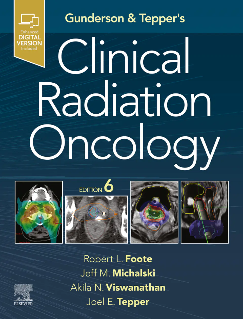 Gunderson & Tepper’s Clinical Radiation Oncology 6th Edition 1