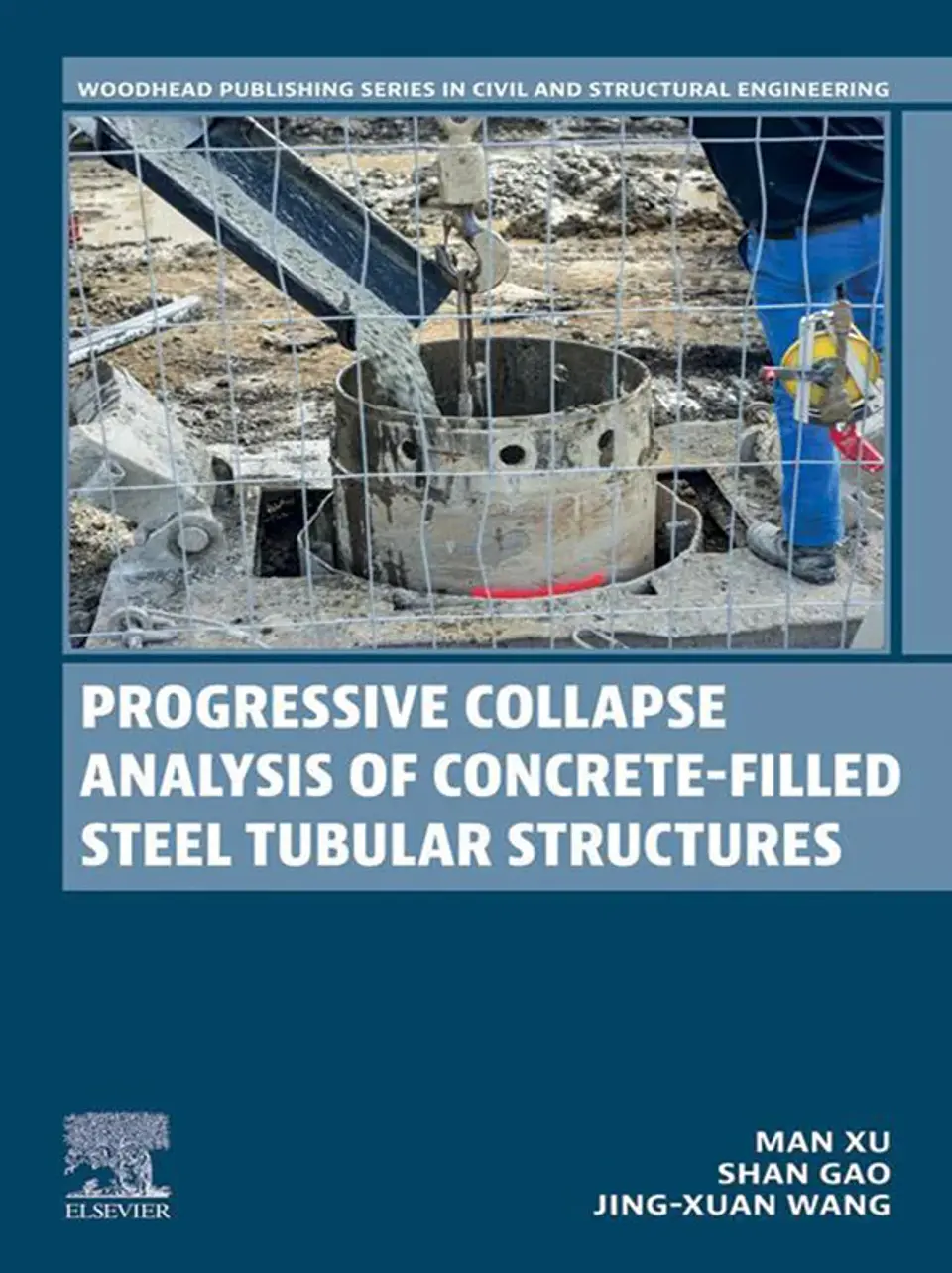 Progressive Collapse Analysis of Concrete-filled Steel Tubular Structures 1
