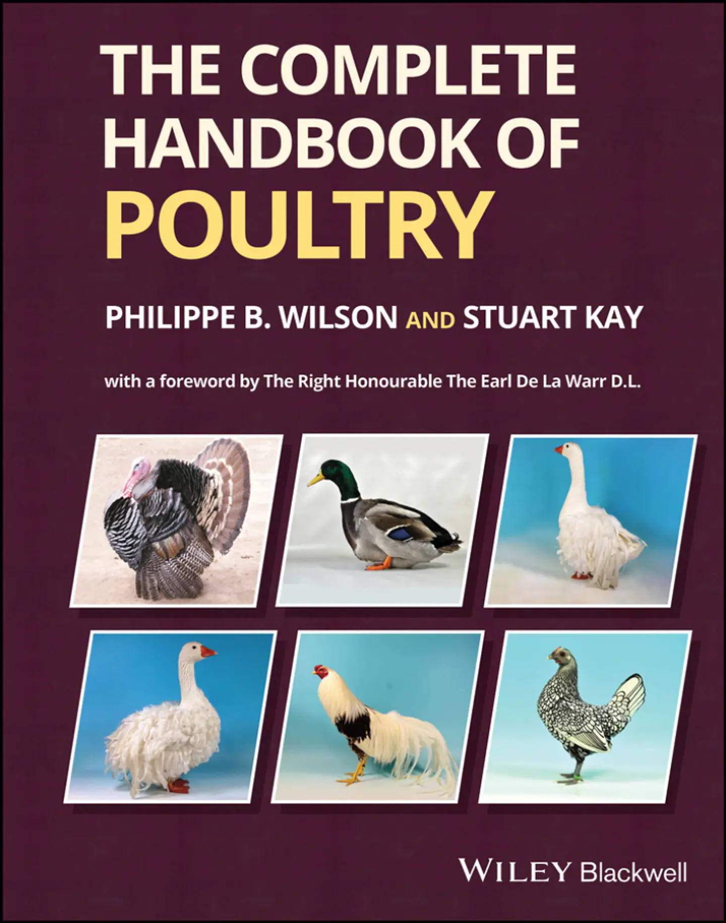 The Complete Handbook of Poultry 1