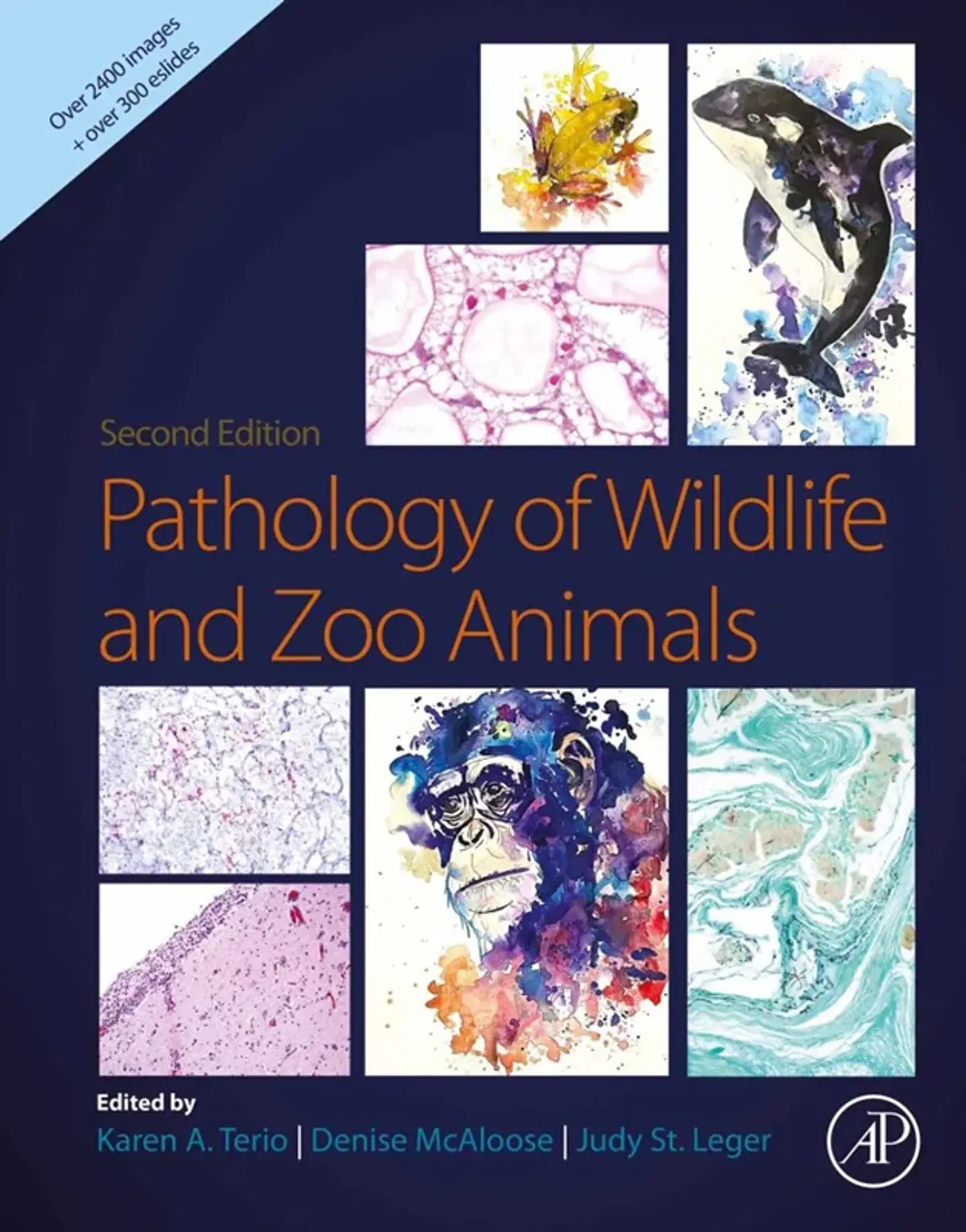 Pathology of Wildlife and Zoo Animals 2nd Edition 1