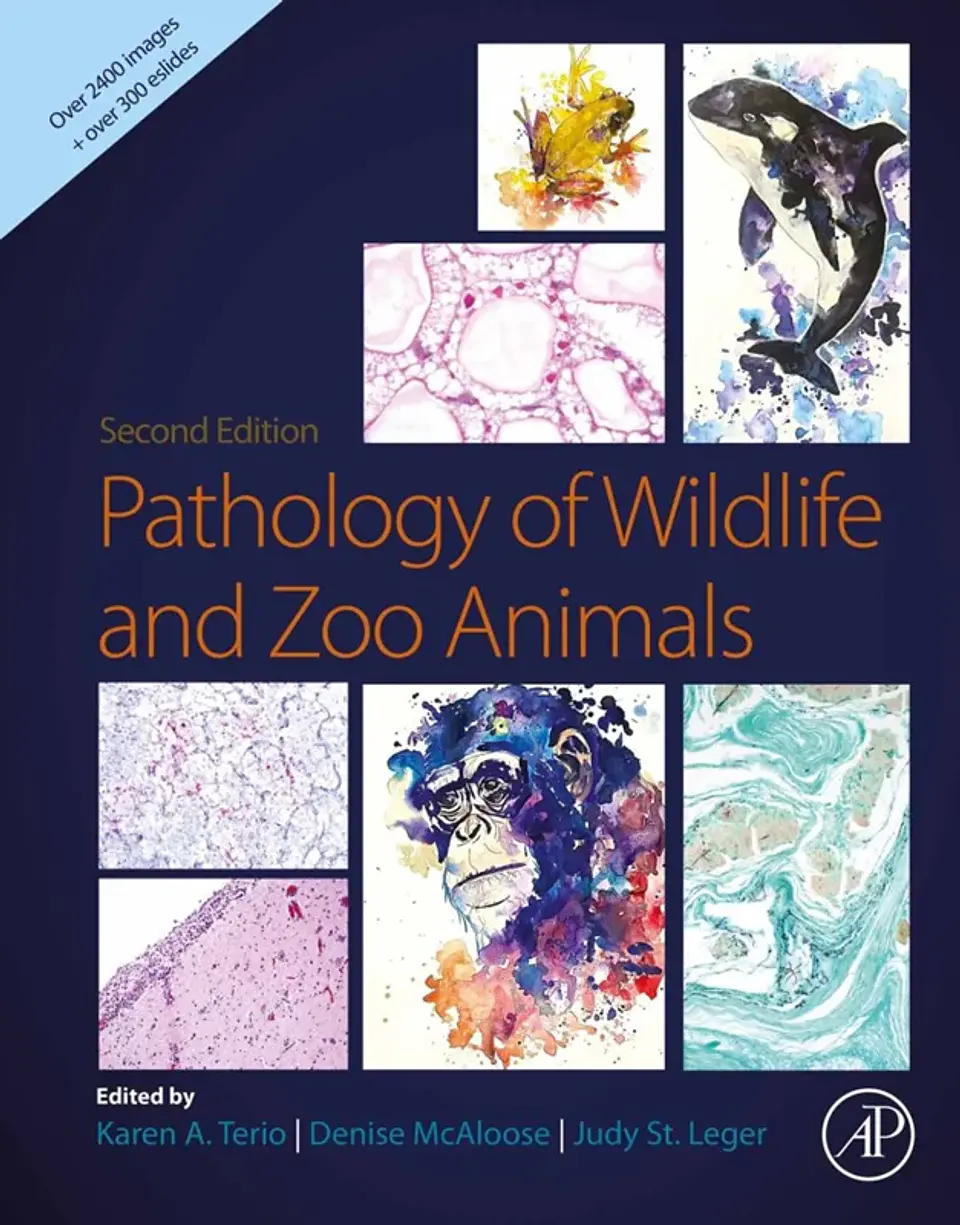 Pathology of Wildlife and Zoo Animals 2nd Edition 1