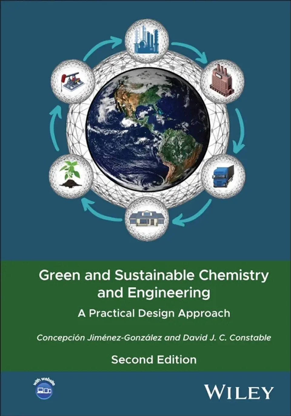 Green and Sustainable Chemistry and Engineering: A Practical Design Approach 2nd Edition 1