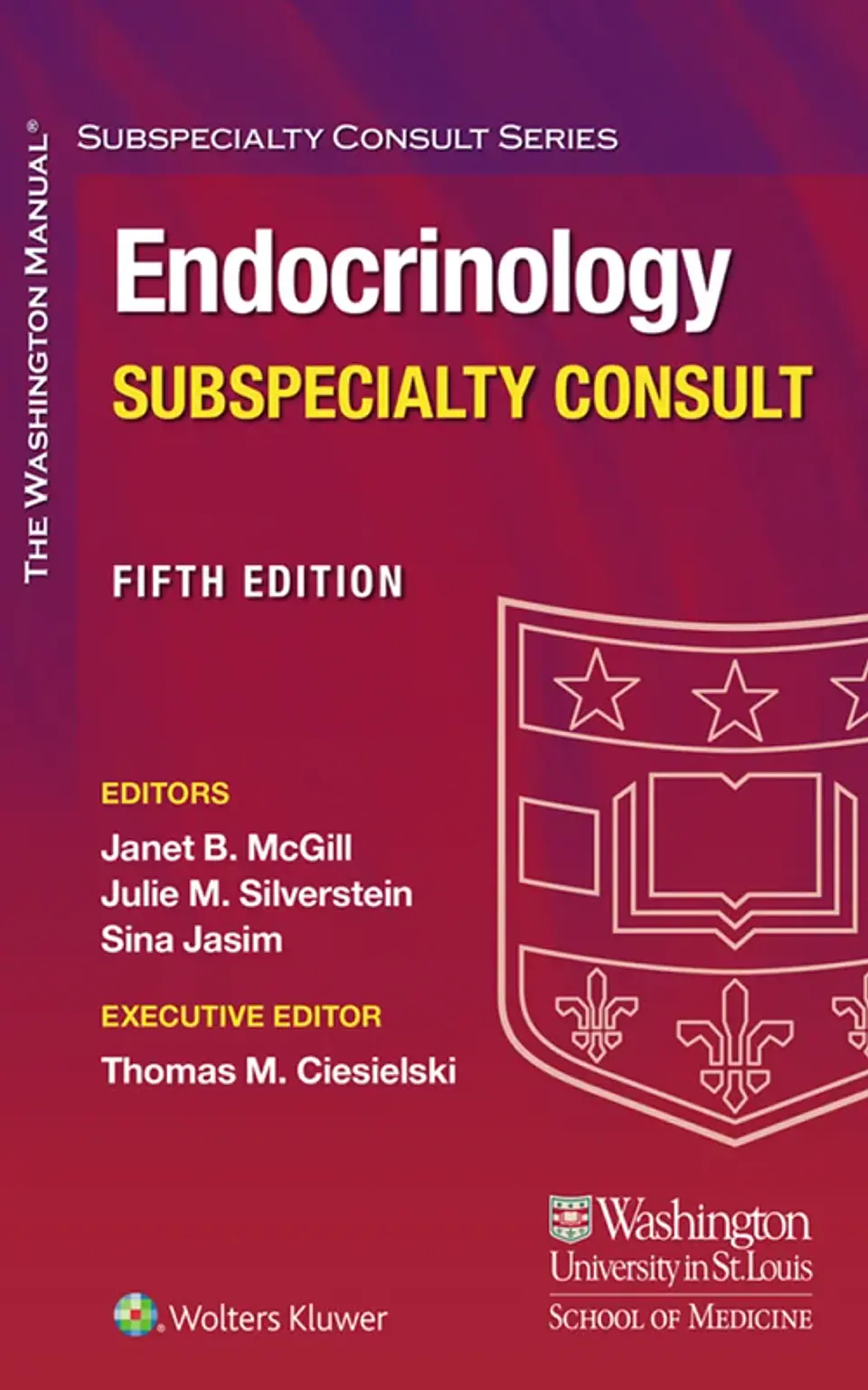 The Washington Manual Endocrinology Subspecialty Consult 5th Edition 1
