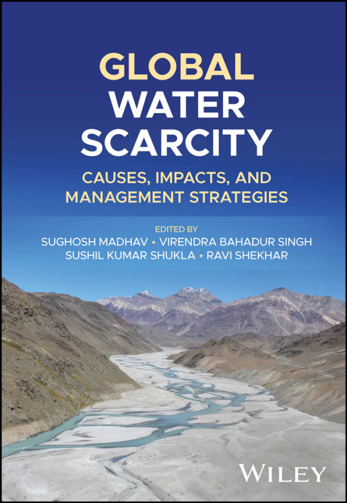 Global Water Scarcity: Causes, Impacts, and Management Strategies 1