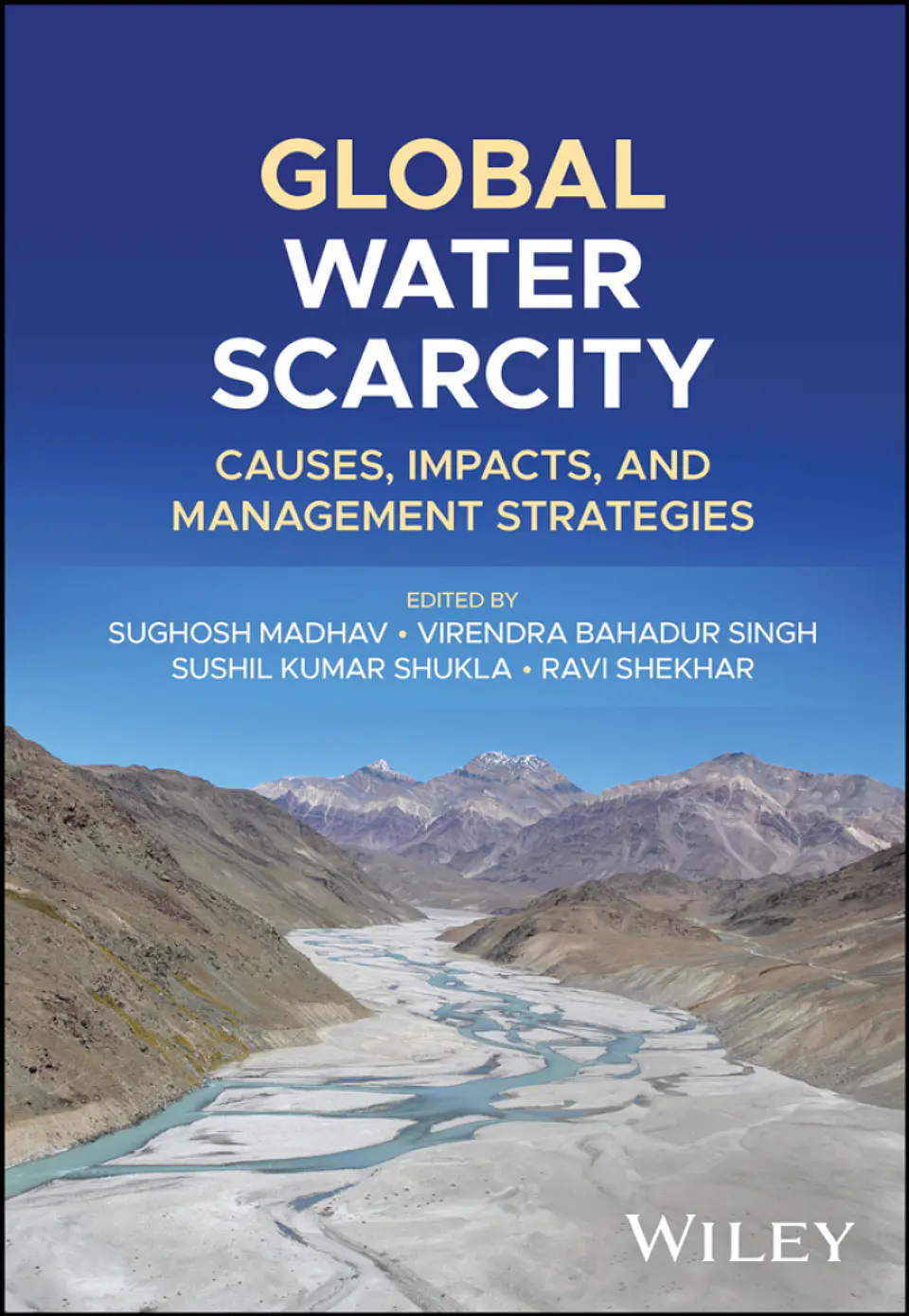 Global Water Scarcity: Causes, Impacts, and Management Strategies 1