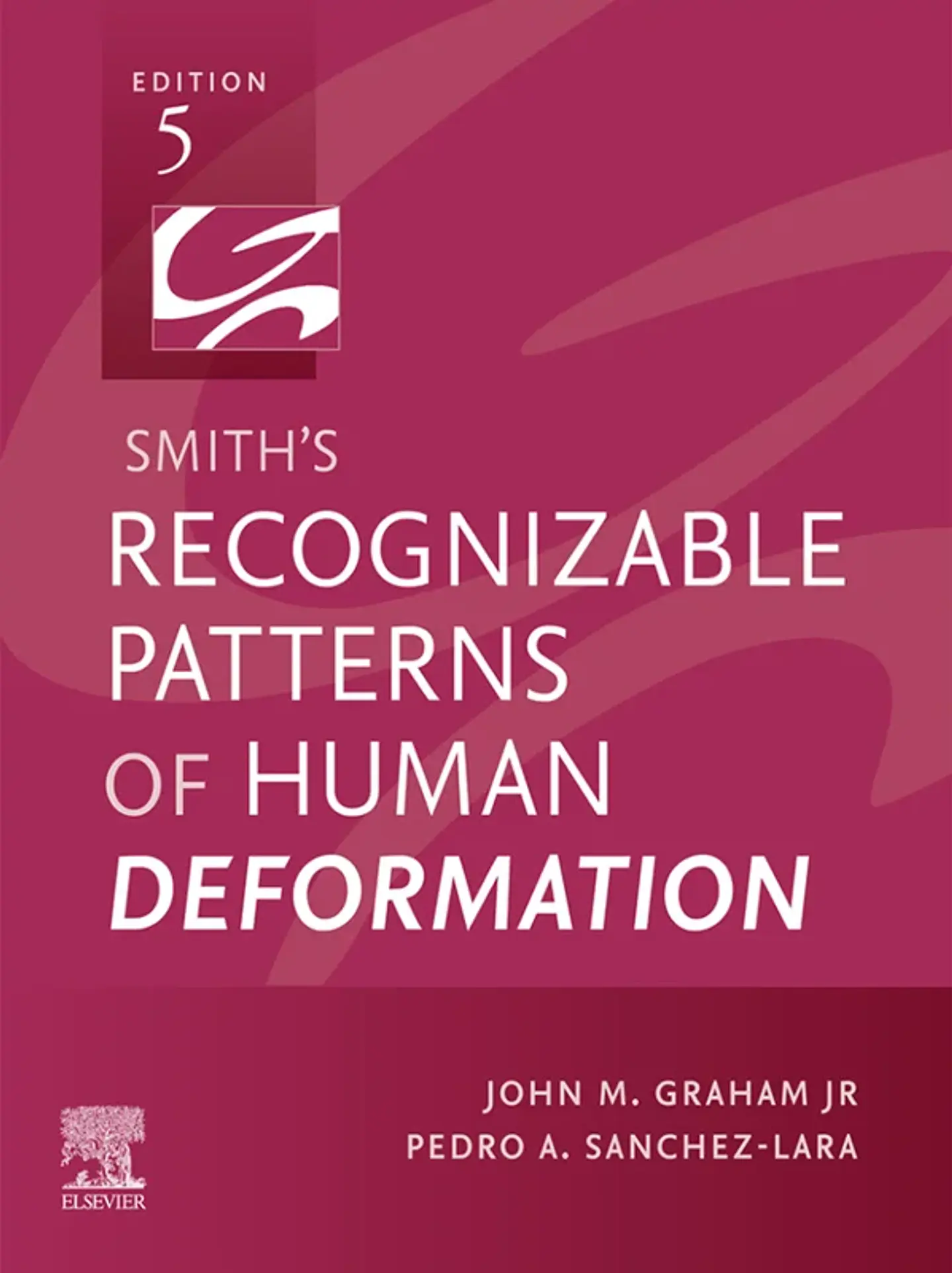 Smith's Recognizable Patterns of Human Deformation 5th Edition 1