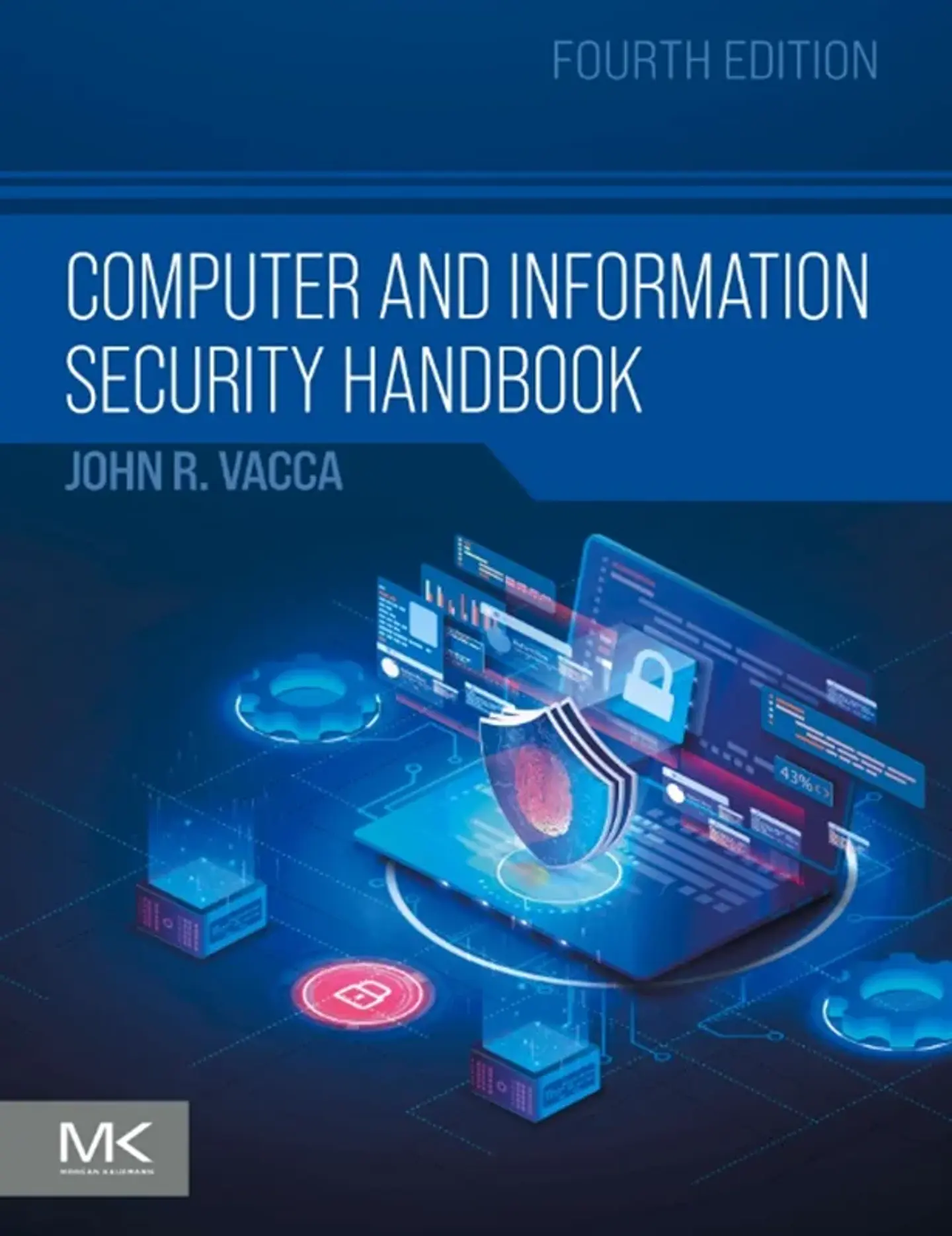Computer and Information Security Handbook 4th Edition 1